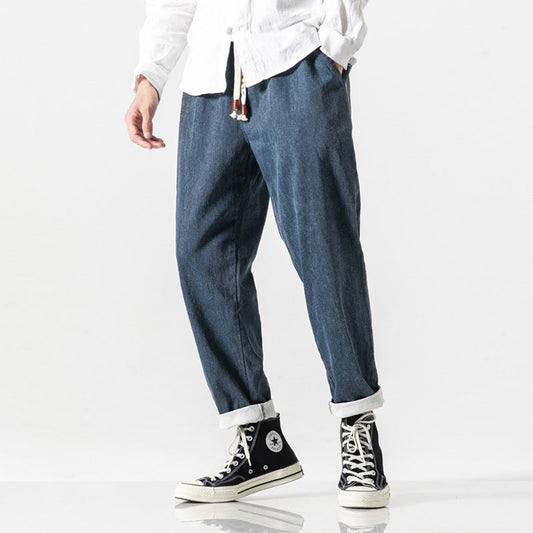 Asami™ | Comfortable Denim Pants