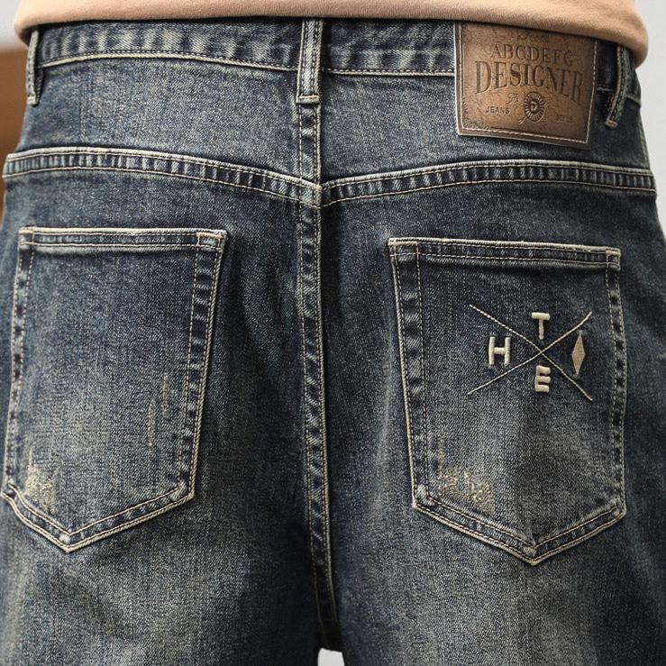 Hikaru™ | Comfortable Denim Pants