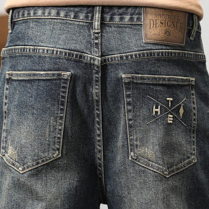 Hikaru™ | Comfortable Denim Pants