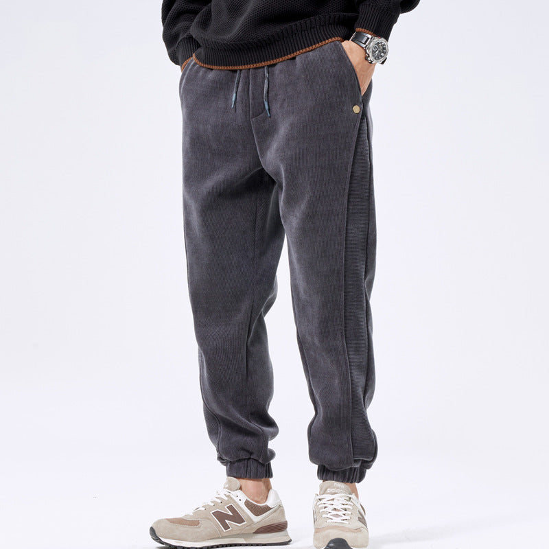 Renji™ | Comfortable Corduroy Pants