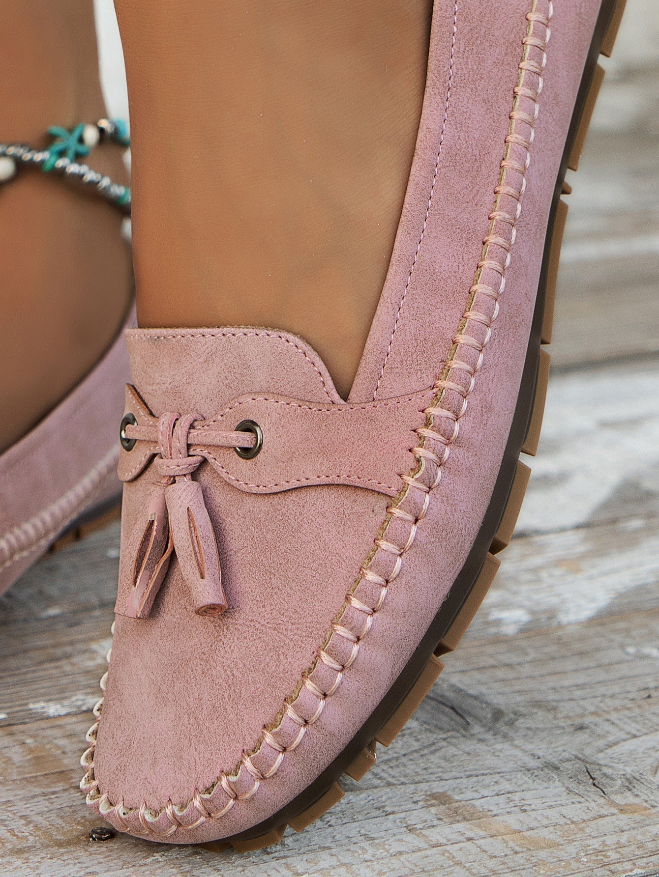 Lise™ | Orthopedic Vintage Loafers
