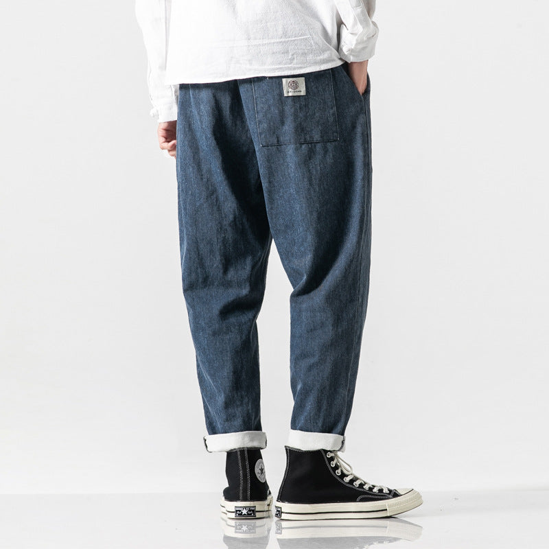 Asami™ | Comfortable Denim Pants