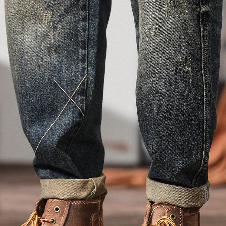 Hikaru™ | Comfortable Denim Pants