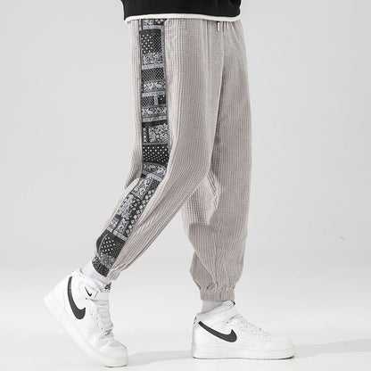 Yuya™ | Corduroy Pants