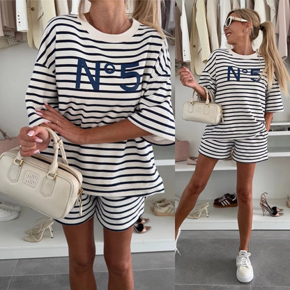 Saint Tropez | Luxe Summer Ensemble