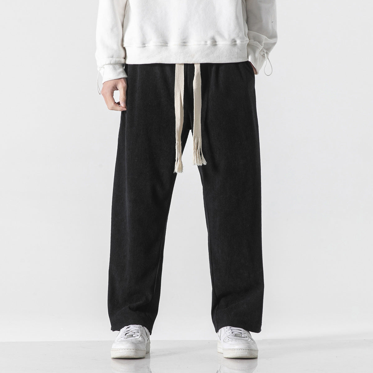 Yusuke™ | Corduroy Pants