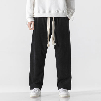 Yusuke™ | Corduroy Pants