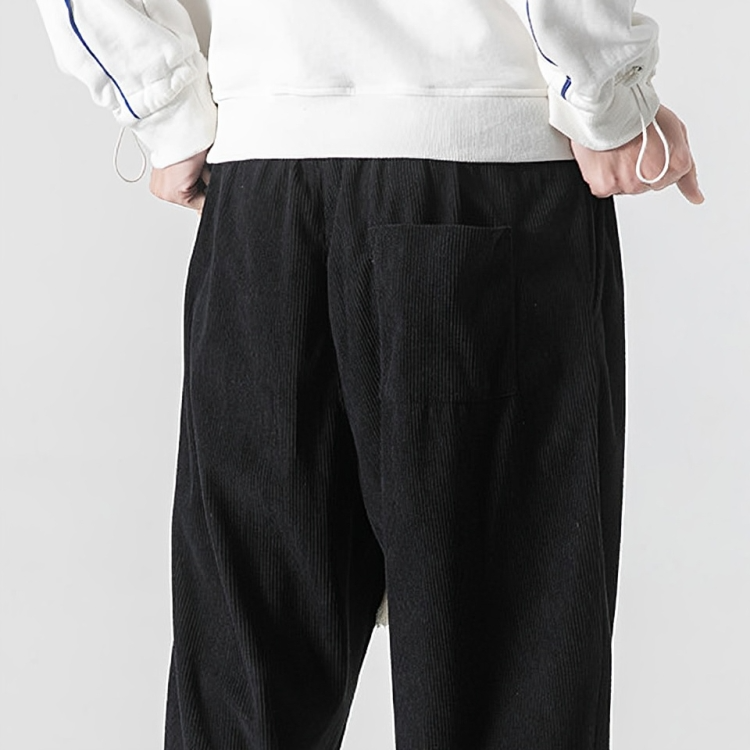 Yusuke™ | Corduroy Pants