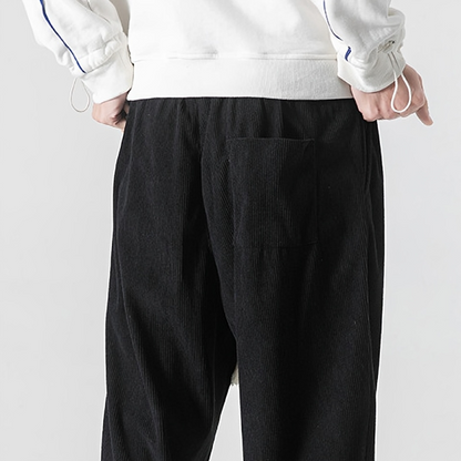 Yusuke™ | Corduroy Pants