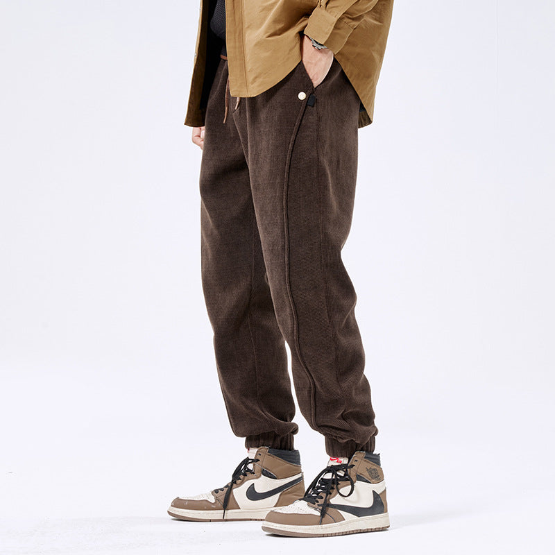 Renji™ | Comfortable Corduroy Pants