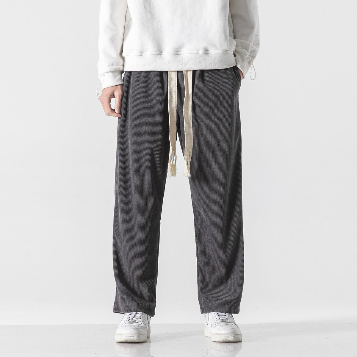 Yusuke™ | Corduroy Pants