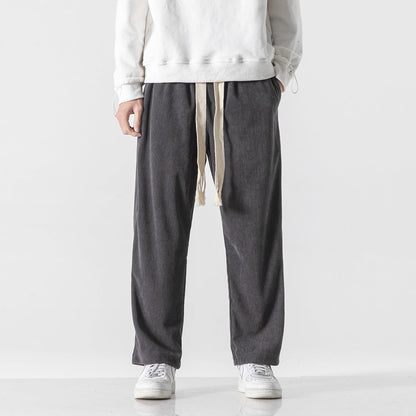 Yusuke™ | Corduroy Pants