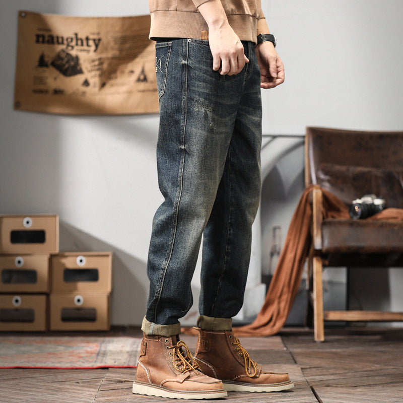 Hikaru™ | Comfortable Denim Pants