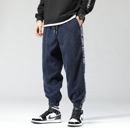 Yuya™ | Corduroy Pants