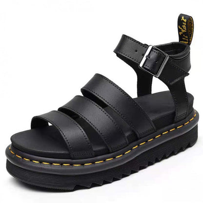 Arvella – Thick-Soled Casual Sandals