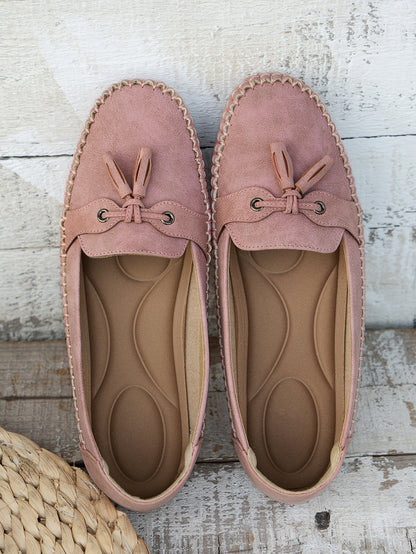 Lise™ | Orthopedic Vintage Loafers