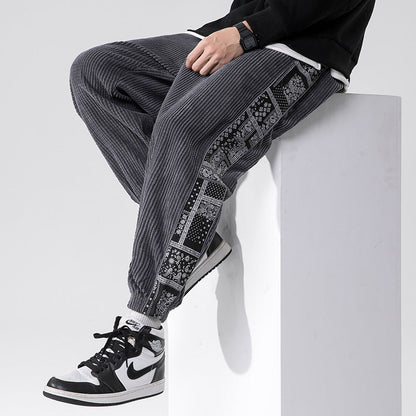 Yuya™ | Corduroy Pants