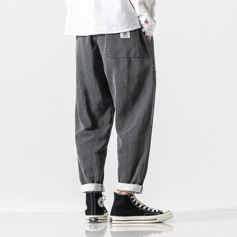 Asami™ | Comfortable Denim Pants
