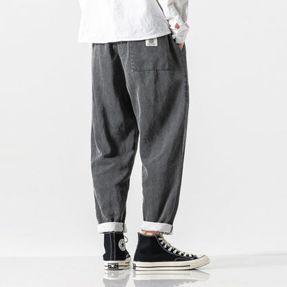 Asami™ | Comfortable Denim Pants