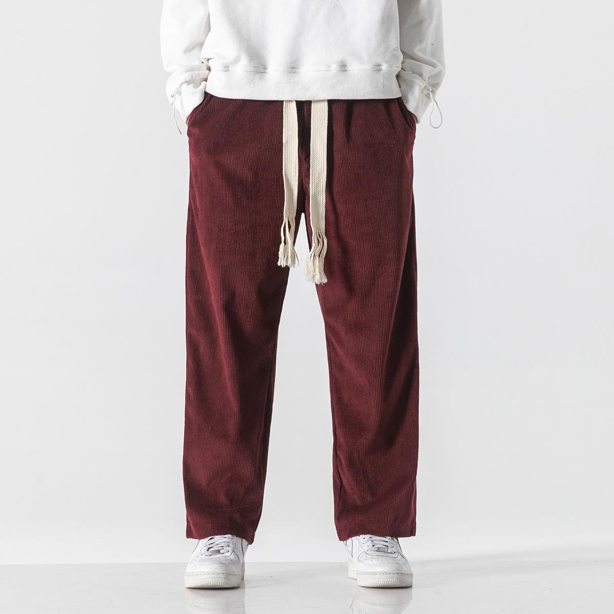 Yusuke™ | Corduroy Pants
