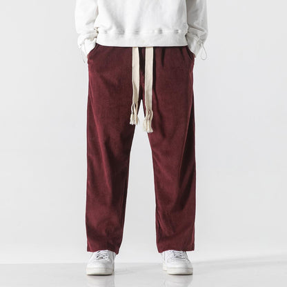Yusuke™ | Corduroy Pants
