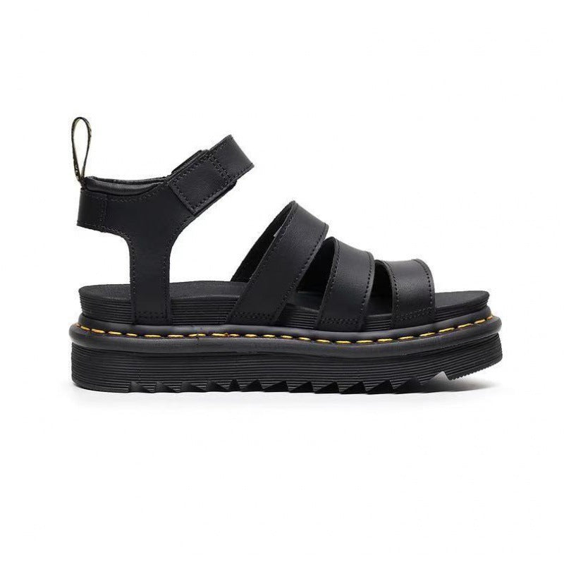 Arvella – Thick-Soled Casual Sandals