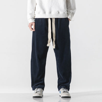 Yusuke™ | Corduroy Pants