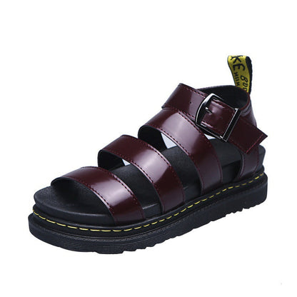 Arvella – Thick-Soled Casual Sandals