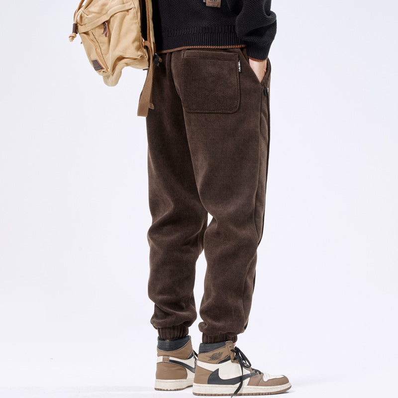 Renji™ | Comfortable Corduroy Pants