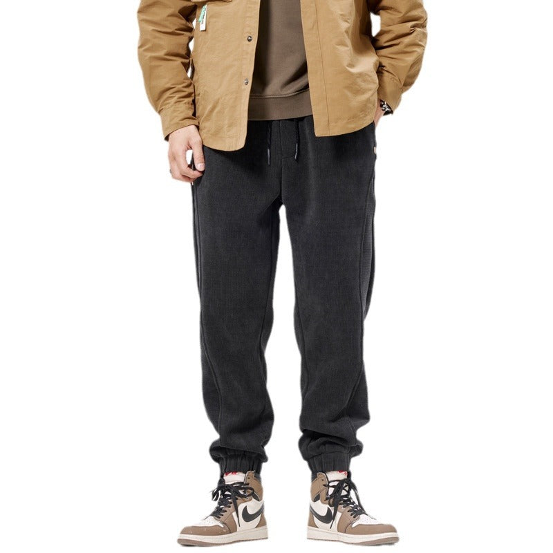Renji™ | Comfortable Corduroy Pants