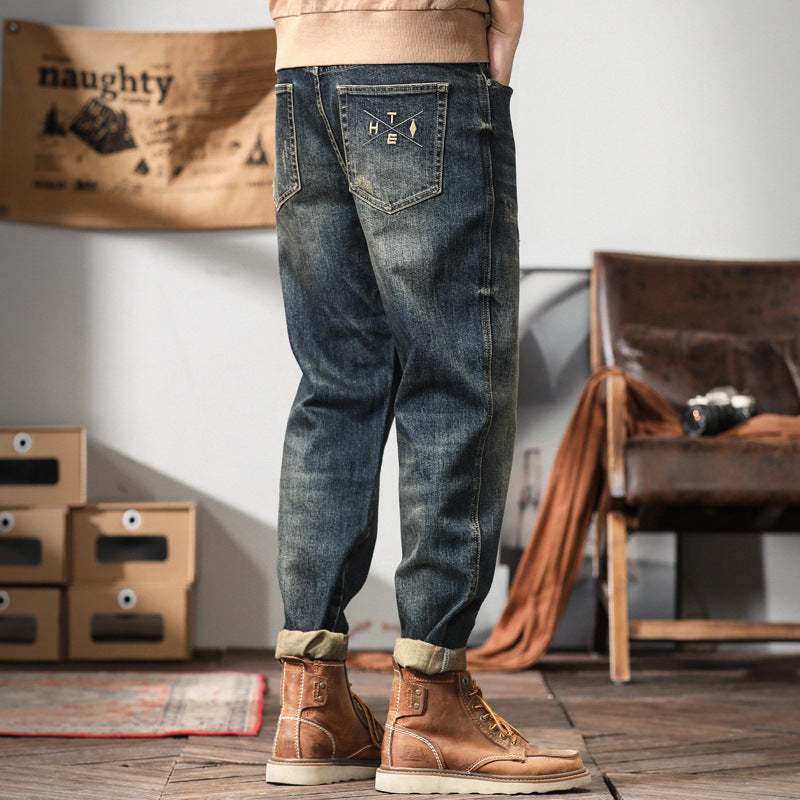 Hikaru™ | Comfortable Denim Pants