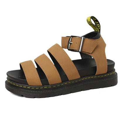 Arvella – Thick-Soled Casual Sandals