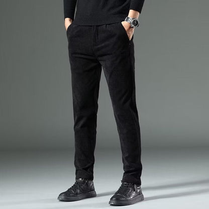 Nobel & Main™ | Elegant corduroy trousers