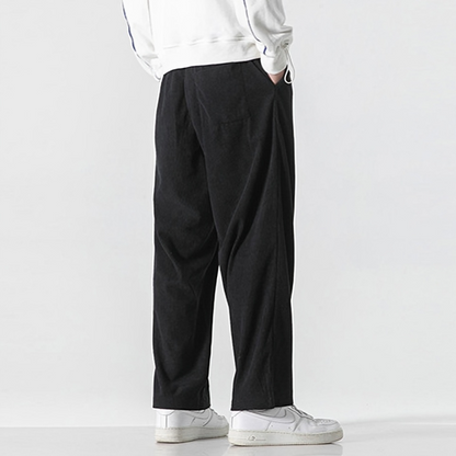 Yusuke™ | Corduroy Pants