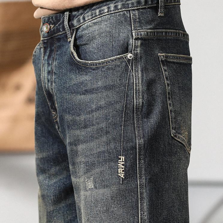 Hikaru™ | Comfortable Denim Pants