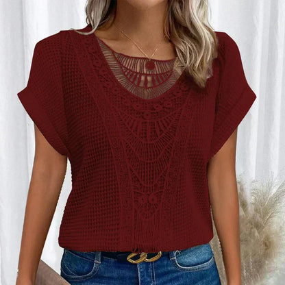 Claire™ | Boho Blouse