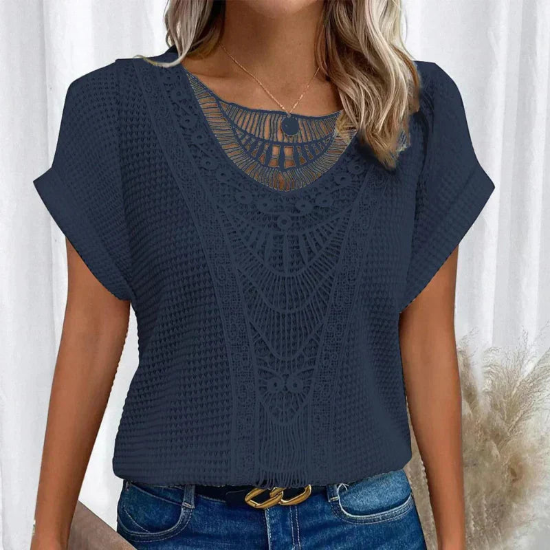 Claire™ | Boho Blouse