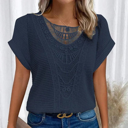 Claire™ | Boho Blouse