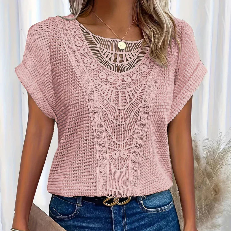Claire™ | Boho Blouse