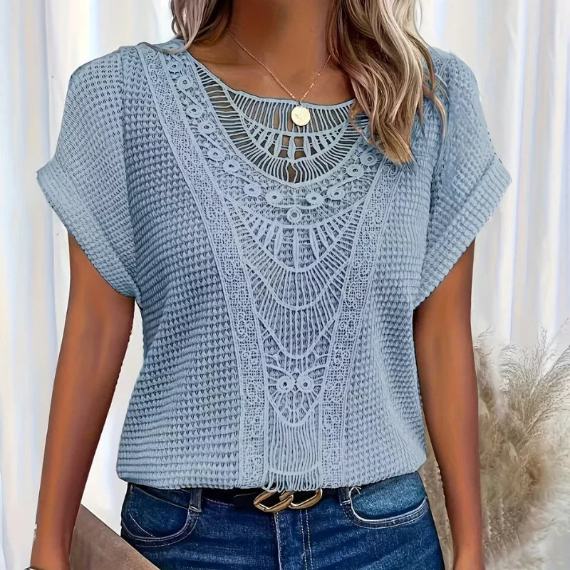 Claire™ | Boho Blouse