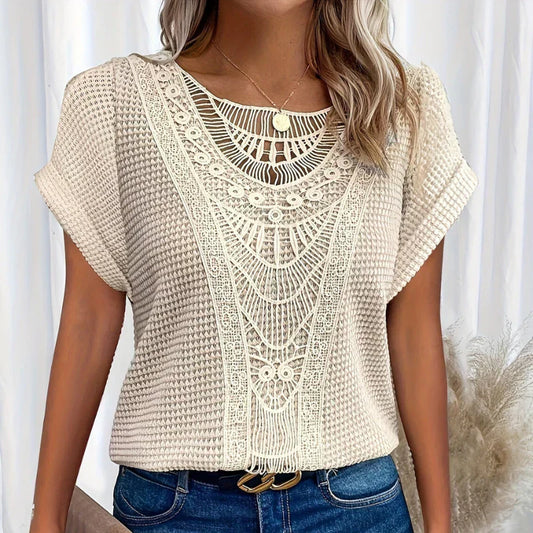Claire™ | Boho Blouse