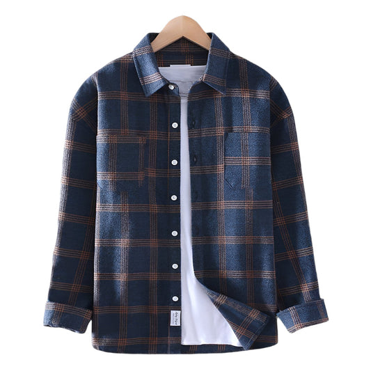 Josh™ | Classic-style Men's Shirt