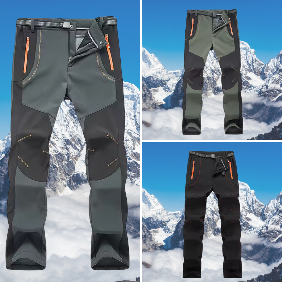 PolarFlex™ | Premium Thermal Pants