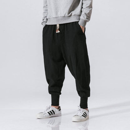 Riku™ | Comfortable Harem Pants