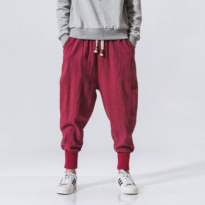 Riku™ | Comfortable Harem Pants