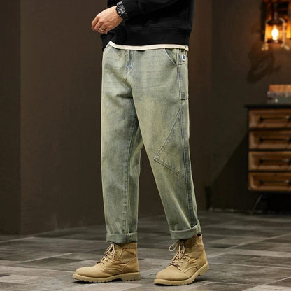 Raito™ | Retro Jeans in Japanese Style