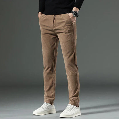 Nobel & Main™ | Elegant corduroy trousers