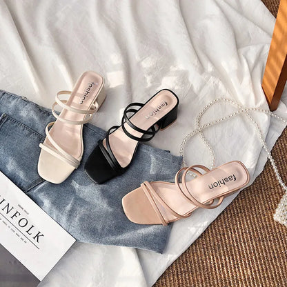 Pamela™ | Elegant Women's Sandals