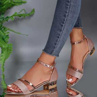 Camille™ | Women's Elegant Sandals