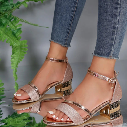 Camille™ | Women's Elegant Sandals